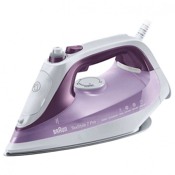 Braun SI7066VI Buharlı Ütü