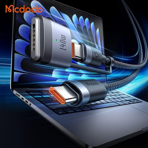 Mcdodo CA-014 MagSafe 3 Şarj Kablosu