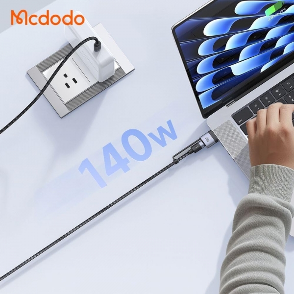 Mcdodo CA-014 MagSafe 3 Şarj Kablosu