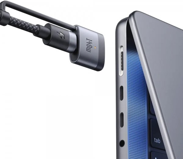 Mcdodo CA-014 MagSafe 3 Şarj Kablosu
