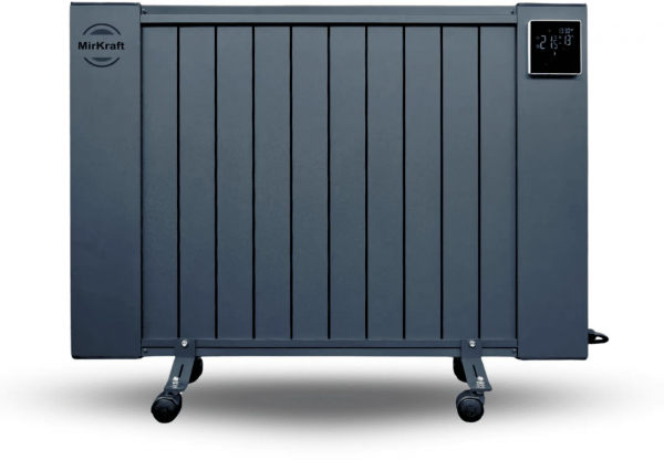 MirKraft Petek 870x500 Dijital 650W Yağsız Radyatör (Mobil Uygulama)