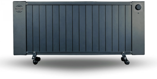 MirKraft Petek 1250x500 650W Yağsız Radyatör (Aç/Kapat)
