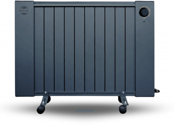 MirKraft Petek 870x500 650W Yağsız Radyatör (Aç/Kapat)