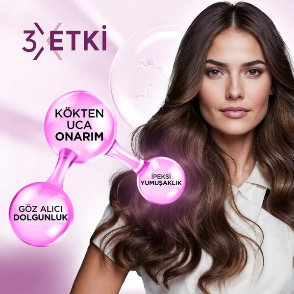 Bioblas Collagen & Keratin Sıvı 200 ml Saç Kremi
