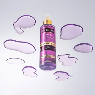 Bioblas Collagen & Keratin Sıvı 200 ml Saç Kremi