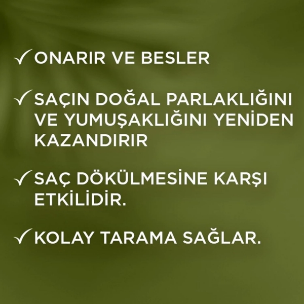 Bioblas Botanic Oils Argan Yağlı Sıvı 200 ml Saç Kremi