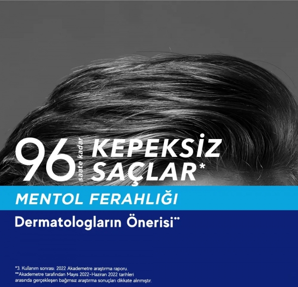 Bioblas For Men Kepek ve Saç Dökülmesine Karşı 360 ml Şampuan