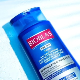 Bioblas For Men Kepek ve Saç Dökülmesine Karşı 360 ml Şampuan
