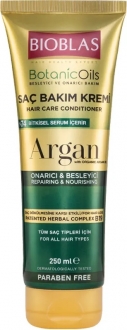 Bioblas Botanic Oils Argan Yağlı 250 ml Saç Kremi
