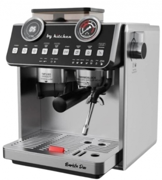 By Kitchen Barista Duo Kahve Makinesi
