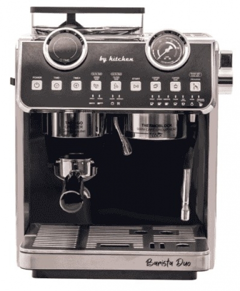 By Kitchen Barista Duo Kahve Makinesi