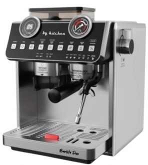 By Kitchen Barista Duo Kahve Makinesi