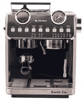 By Kitchen Barista Duo Kahve Makinesi