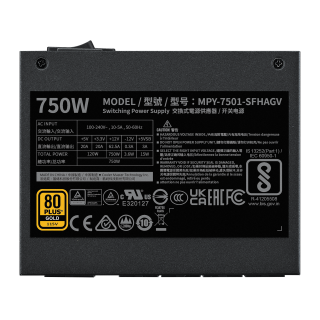Cooler Master V SFX Gold ATX3.1 750W