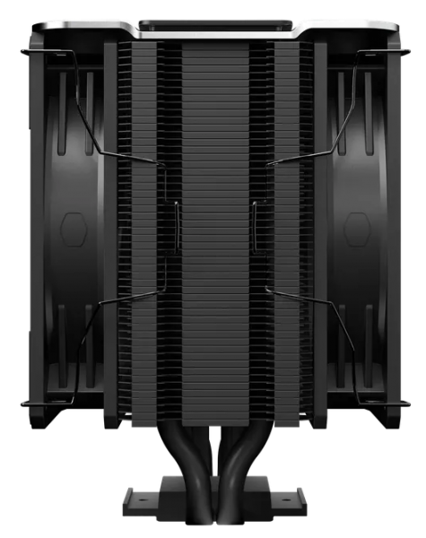 Cooler Master V4 Alpha 3DHP İşlemci Soğutucu