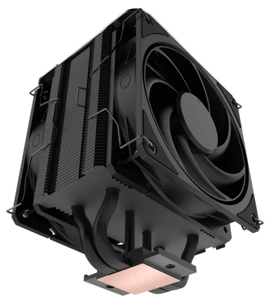 Cooler Master V4 Alpha 3DHP İşlemci Soğutucu
