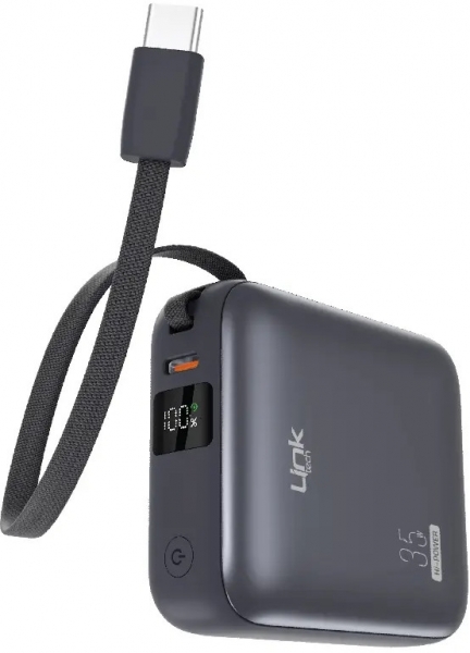LinkTech PD35 10000 mAh Powerbank
