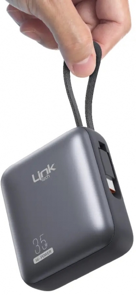 LinkTech PD35 10000 mAh Powerbank