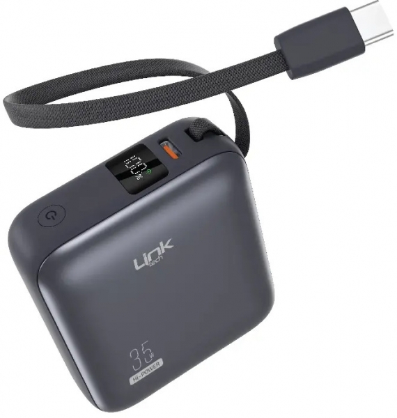 LinkTech PD35 10000 mAh Powerbank