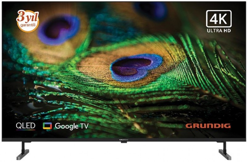 Grundig 55 GQ 750A Ultra HD (4K) TV