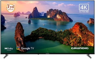 Grundig 55 GKU 750 Ultra HD (4K) TV