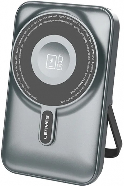 Lenyes PW1006D 10000 mAh Powerbank