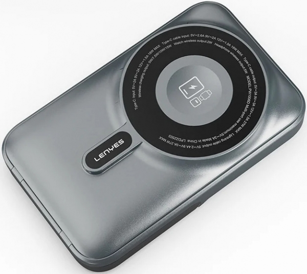 Lenyes PW1006D 10000 mAh Powerbank