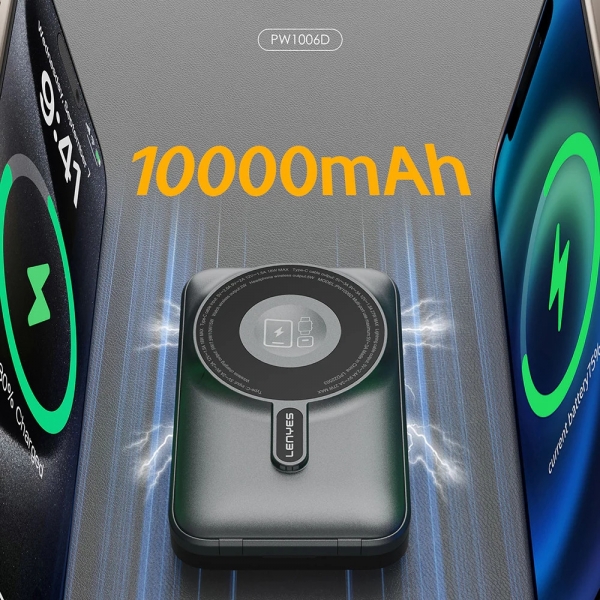 Lenyes PW1006D 10000 mAh Powerbank