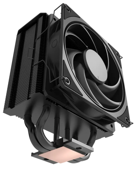 Cooler Master Hyper 212 3DHP Black İşlemci Soğutucu