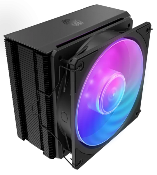 Cooler Master Hyper 212 3DHP Black ARGB İşlemci Soğutucu