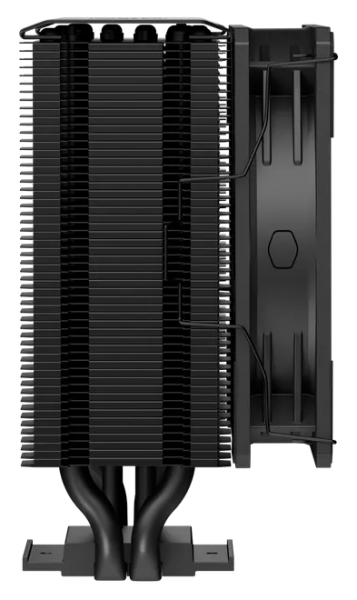 Cooler Master Hyper 212 3DHP Black ARGB İşlemci Soğutucu