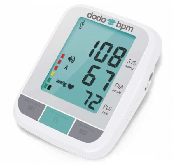 Dodo LD-576 Tam Otomatik Tansiyon Aleti
