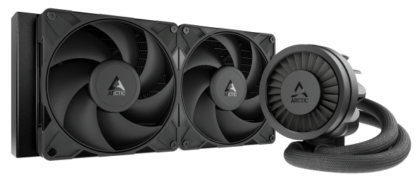 Arctic Liquid Freezer III Pro 280 İşlemci Soğutucu