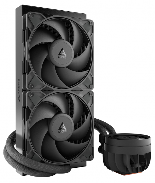 Arctic Liquid Freezer III Pro 280 İşlemci Soğutucu