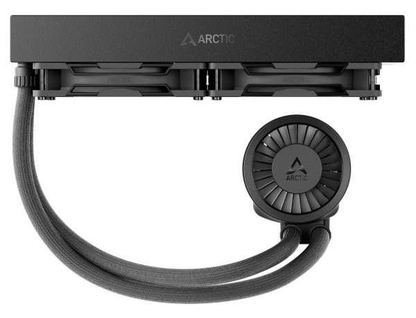 Arctic Liquid Freezer III Pro 280 İşlemci Soğutucu