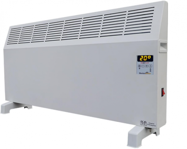 Heatbox HBK1000D Konvektör Isıtıcı (1000 W)