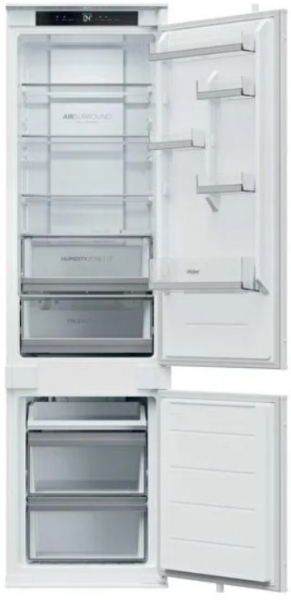 Haier HBQW5519E Buzdolabı