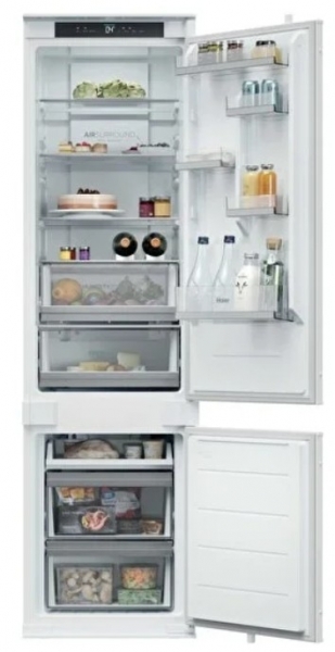 Haier HBQW5519E Buzdolabı