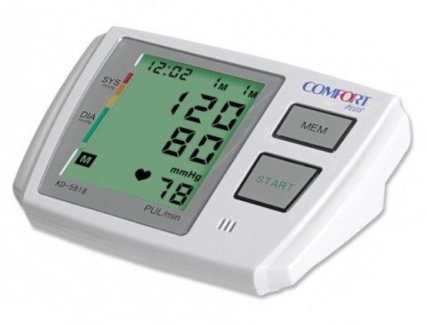 Comfort Plus KD-5918 Tam Otomatik Tansiyon Aleti