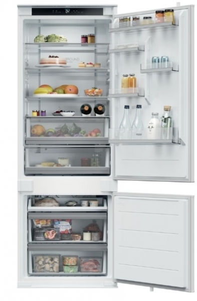 Haier HBQW5719E Buzdolabı