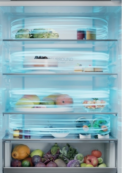 Haier HBQW5719E Buzdolabı