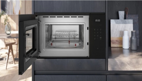 Siemens BE555LMB2 Mikrodalga Fırın