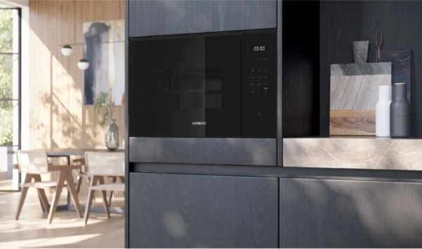 Siemens BE555LMB2 Mikrodalga Fırın