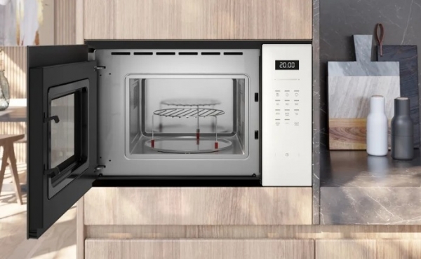 Siemens BE525LMW2 Mikrodalga Fırın