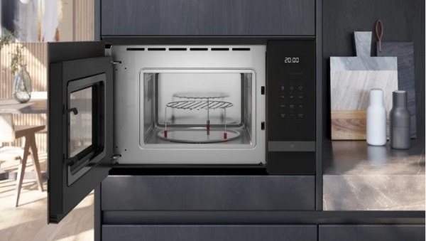 Siemens BE525LMH2 Mikrodalga Fırın