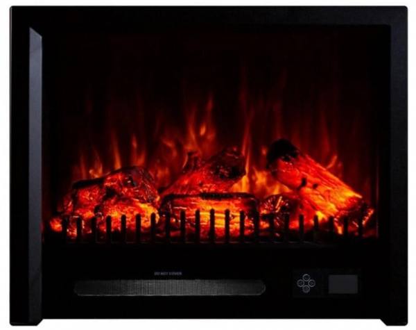 Flameline ZDT-80 2000W Elektrikli Şömine (80 cm)