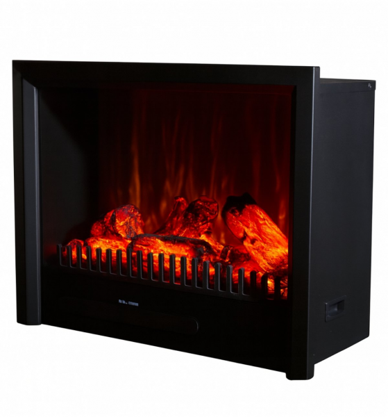 Flameline ZDT-80 2000W Elektrikli Şömine (80 cm)