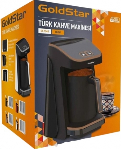 GoldStar ST-7345EG Kahve Makinesi