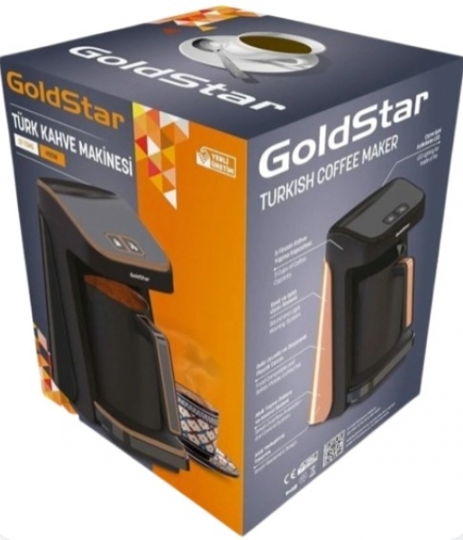 GoldStar ST-7345EG Kahve Makinesi