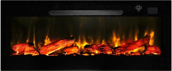 Flameline ZDT-130 2000W Elektrikli Şömine (130 cm)